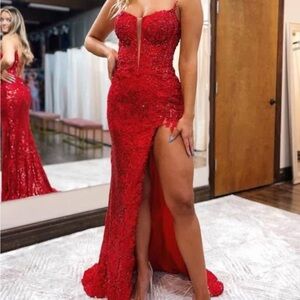 Women’s Sz 2 Prom/Formal Dress